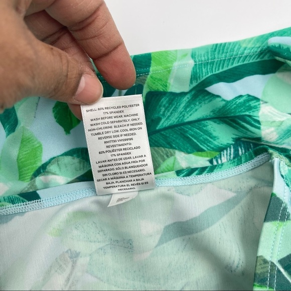 Art Class Girls Sz M 7-8 Rashguard Top Long Sleeves - Picture 6 of 11